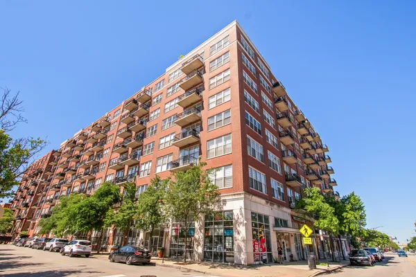 $5,500 | 6 South Laflin Street, Unit 306, Chicago, IL 60607