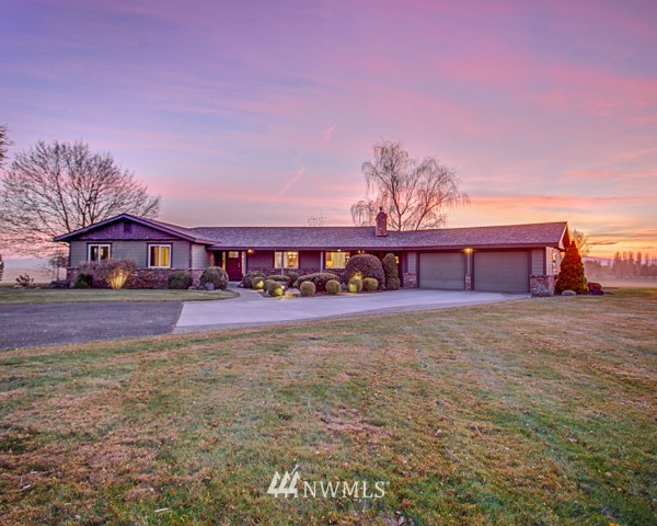2219 West Bench Road Othello, WA 99344 - Photo 1 of 25 a view of house with outdoor space and deck
