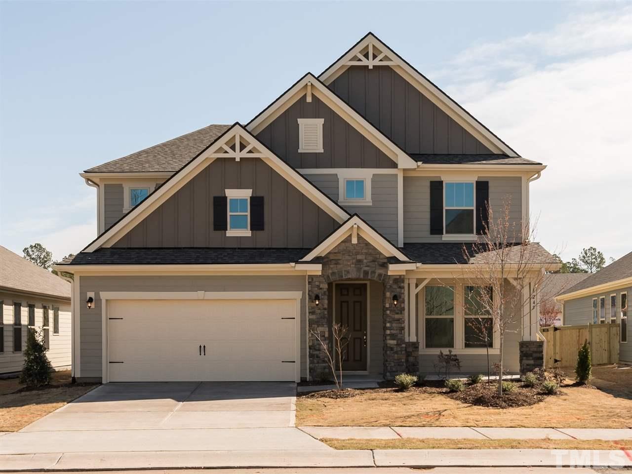 1245 Magic Hollow Road Durham, NC 27713 - Photo 1 of 25 Gallery Image 1