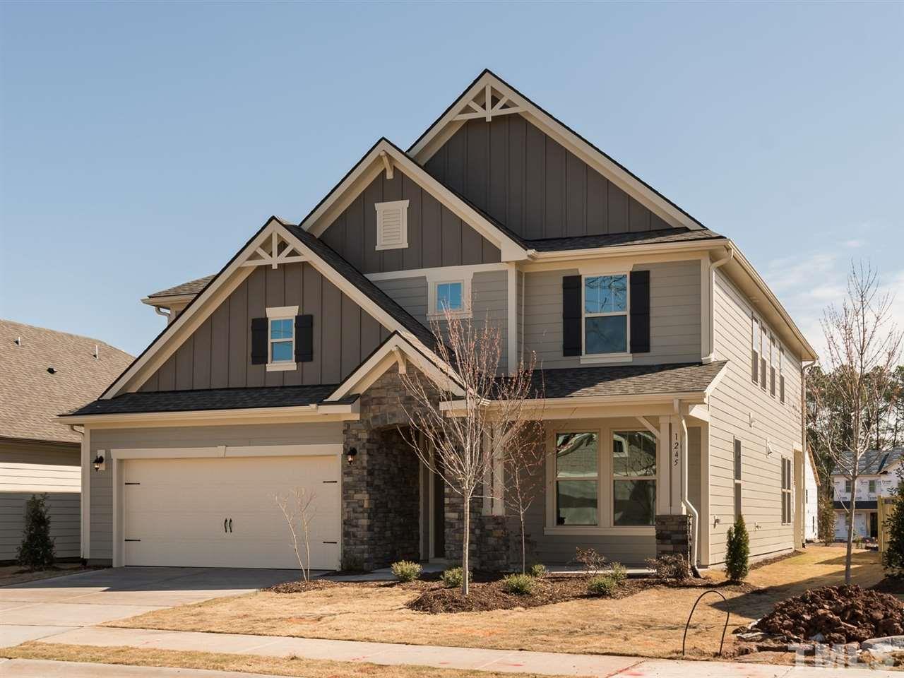 1245 Magic Hollow Road Durham, NC 27713 - Photo 2 of 25 Gallery Image 2