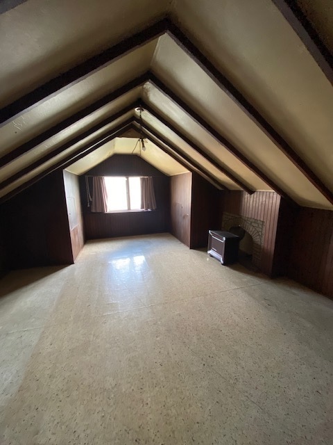 3019 North Kenneth Avenue Chicago, IL 60641 - Photo 17 of 21 a view of empty room with a fireplace
