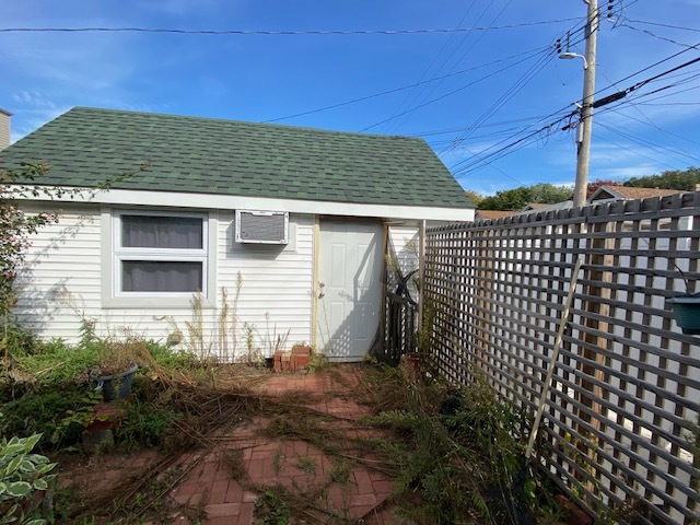 3019 North Kenneth Avenue Chicago, IL 60641 - Photo 20 of 21 a view of a backyard