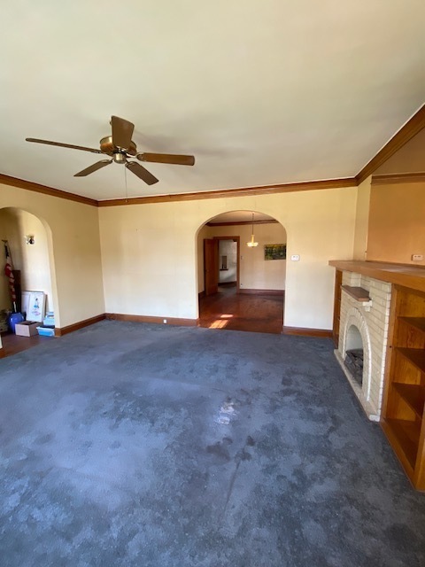 3019 North Kenneth Avenue Chicago, IL 60641 - Photo 5 of 21 a view of a garage