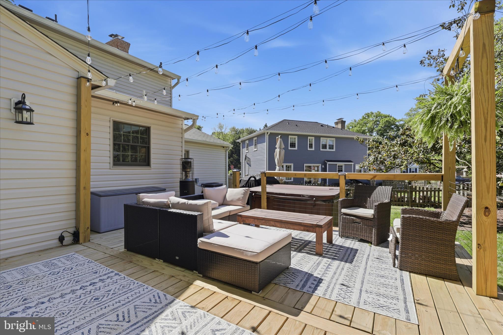 8604 Riverside Road Alexandria, VA 22308 - Photo 47 of 53 Hot tub conveys