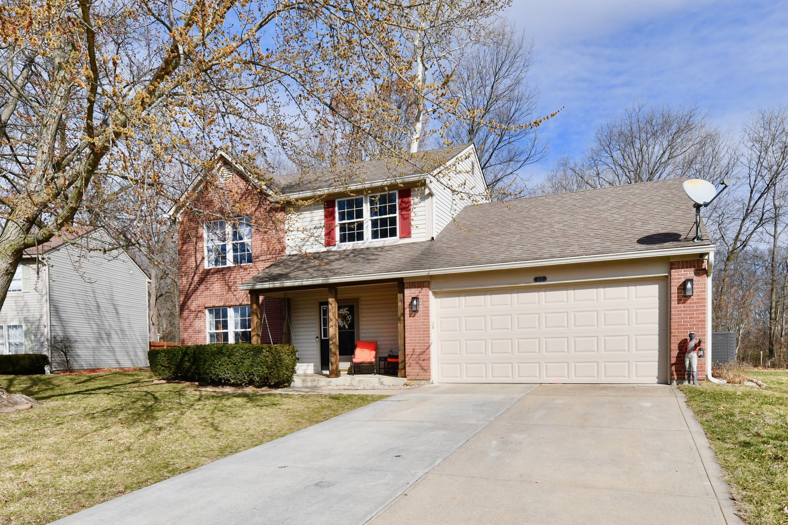 573 Old Farm Road Danville, IN 46122 - Photo 3 of 53 Gallery Image 3