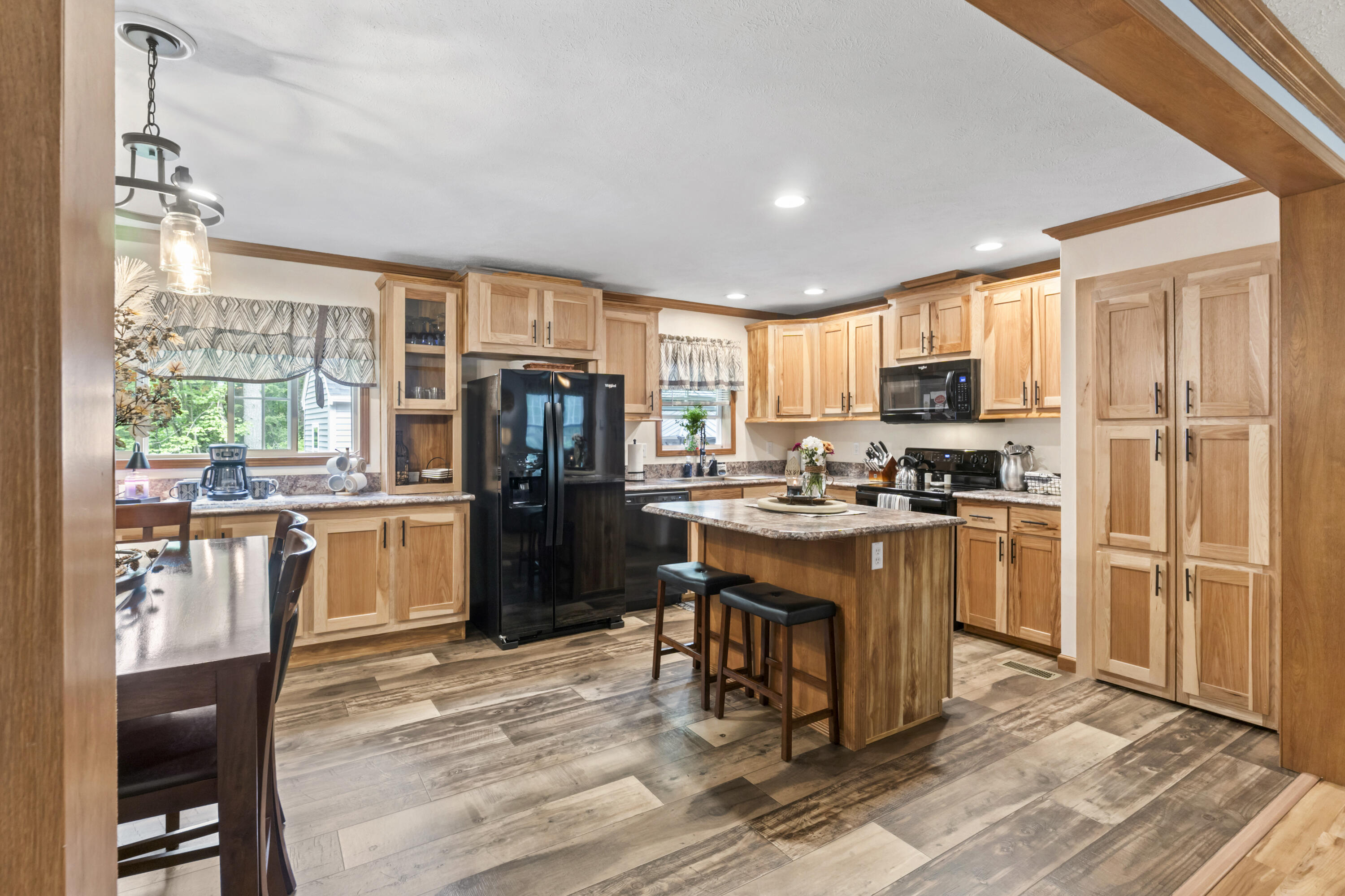 2196 Sanford Road, Unit 34 Wells, ME 04090 - Photo 4 of 20 Kitchen