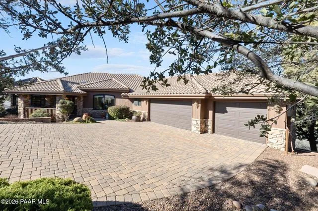$1,280,000 | 344 Summit Pointe Drive, Prescott, AZ 86303