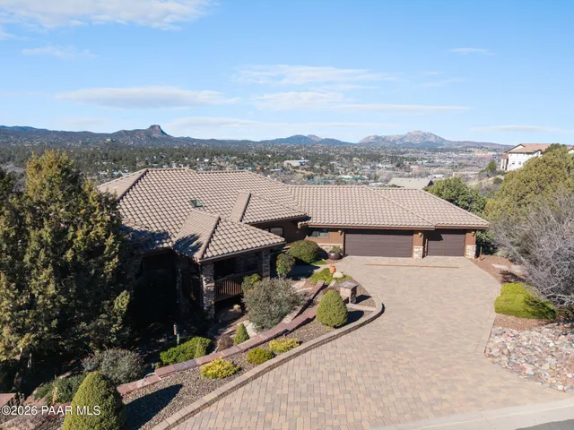 $1,280,000 | 344 Summit Pointe Drive, Prescott, AZ 86303