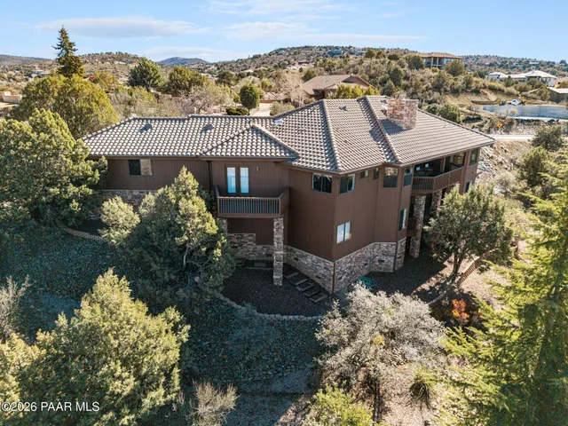 $1,280,000 | 344 Summit Pointe Drive, Prescott, AZ 86303