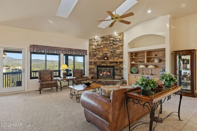 $1,280,000 | 344 Summit Pointe Drive, Prescott, AZ 86303