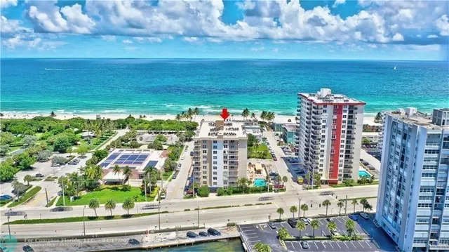 a view of a building