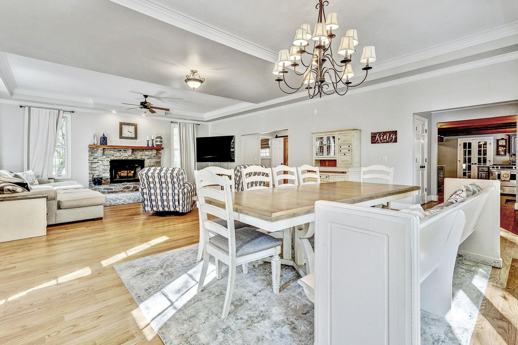 2908 Pleasant Union Church Road Raleigh, NC 27614 - Photo 10 of 40 Dining Area