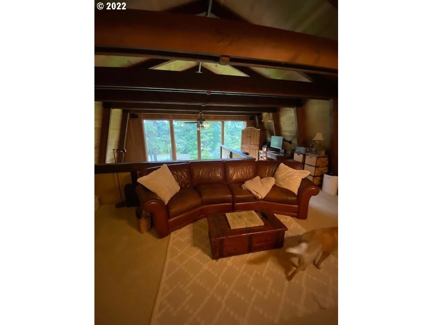 41945 Southeast Dover Court Sandy, OR 97055 - Photo 15 of 32 a living room with furniture and a large window