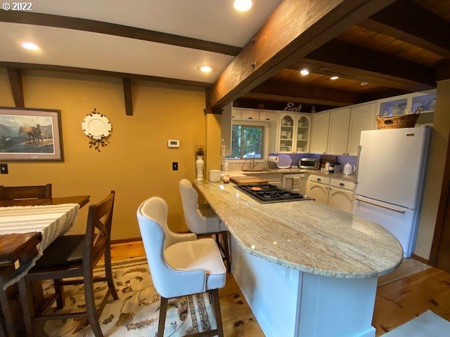41945 Southeast Dover Court Sandy, OR 97055 - Photo 5 of 32 a dining room with furniture and a large window