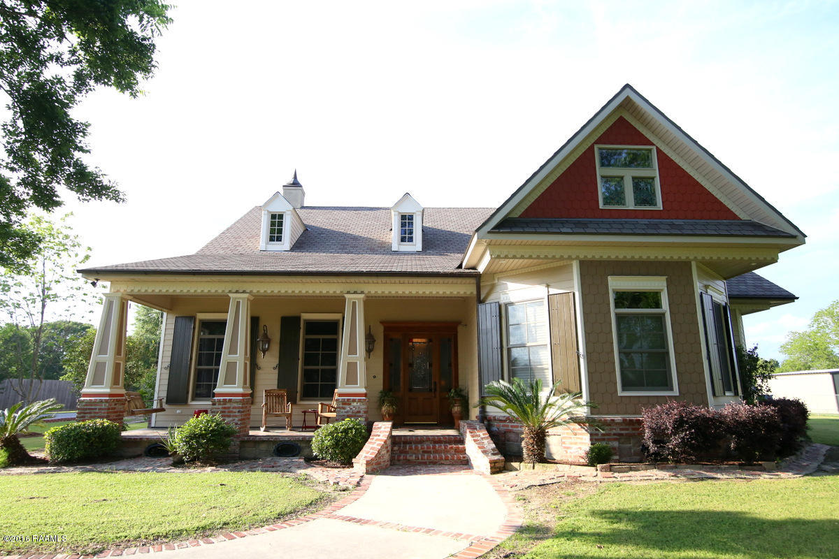 1222 Dugas Road Lafayette, LA 70507 - Photo 1 of 40 Front View