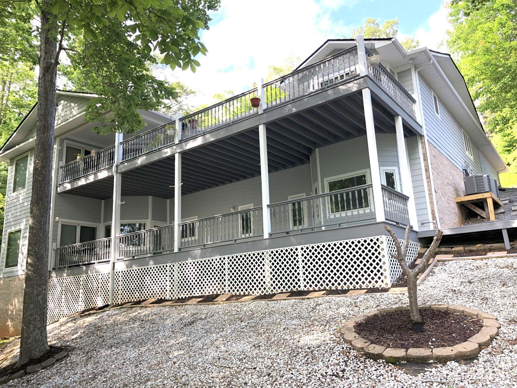 1649 Cove Pointe Road La Follette, TN 37766 - Photo 2 of 38 Back