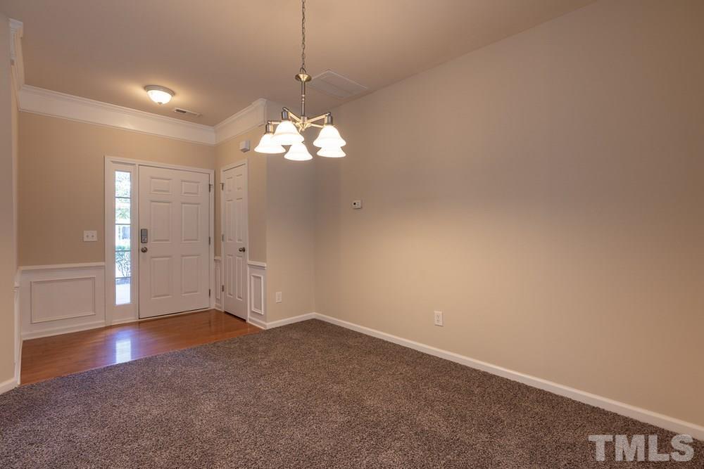 7039 Racine Way Raleigh, NC 27615 - Photo 8 of 30 Dining Room