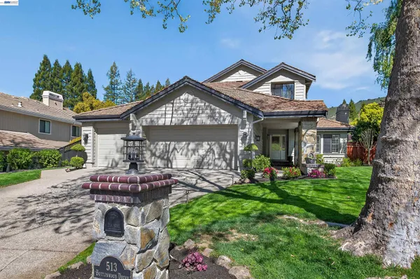 $2,295,000 | 513 Buttonwood Drive, Danville, CA 94506