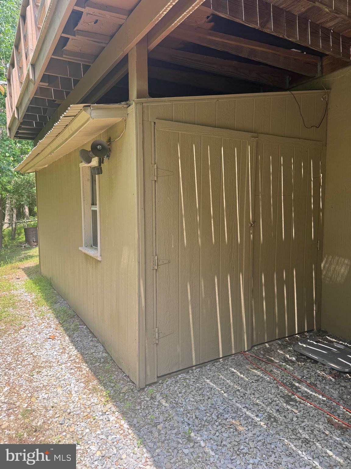4242 Camp Reed Lane Petersburg, PA 16669 - Photo 70 of 83 outdoor shed