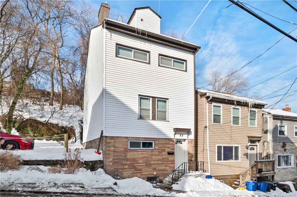 22 Eleanor Street Pittsburgh, PA 15203 - Photo 1 of 32