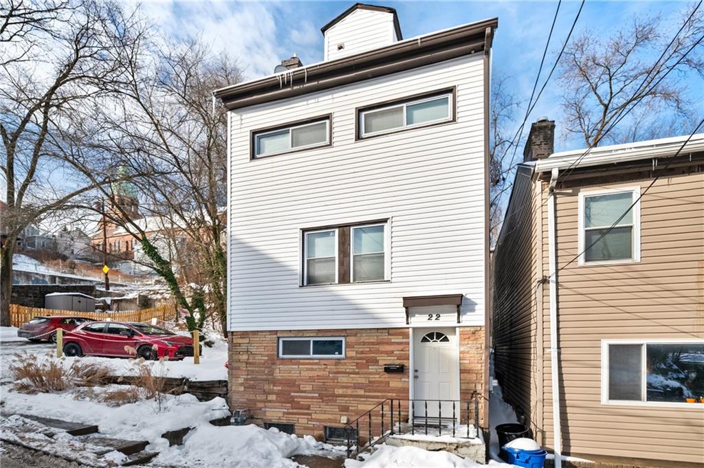 22 Eleanor Street Pittsburgh, PA 15203 - Photo 2 of 32