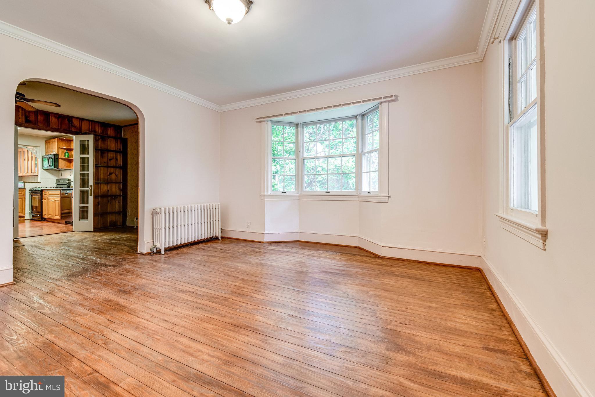 12714 Occoquan Road Woodbridge, VA 22192 - Photo 35 of 61 Original wood floors