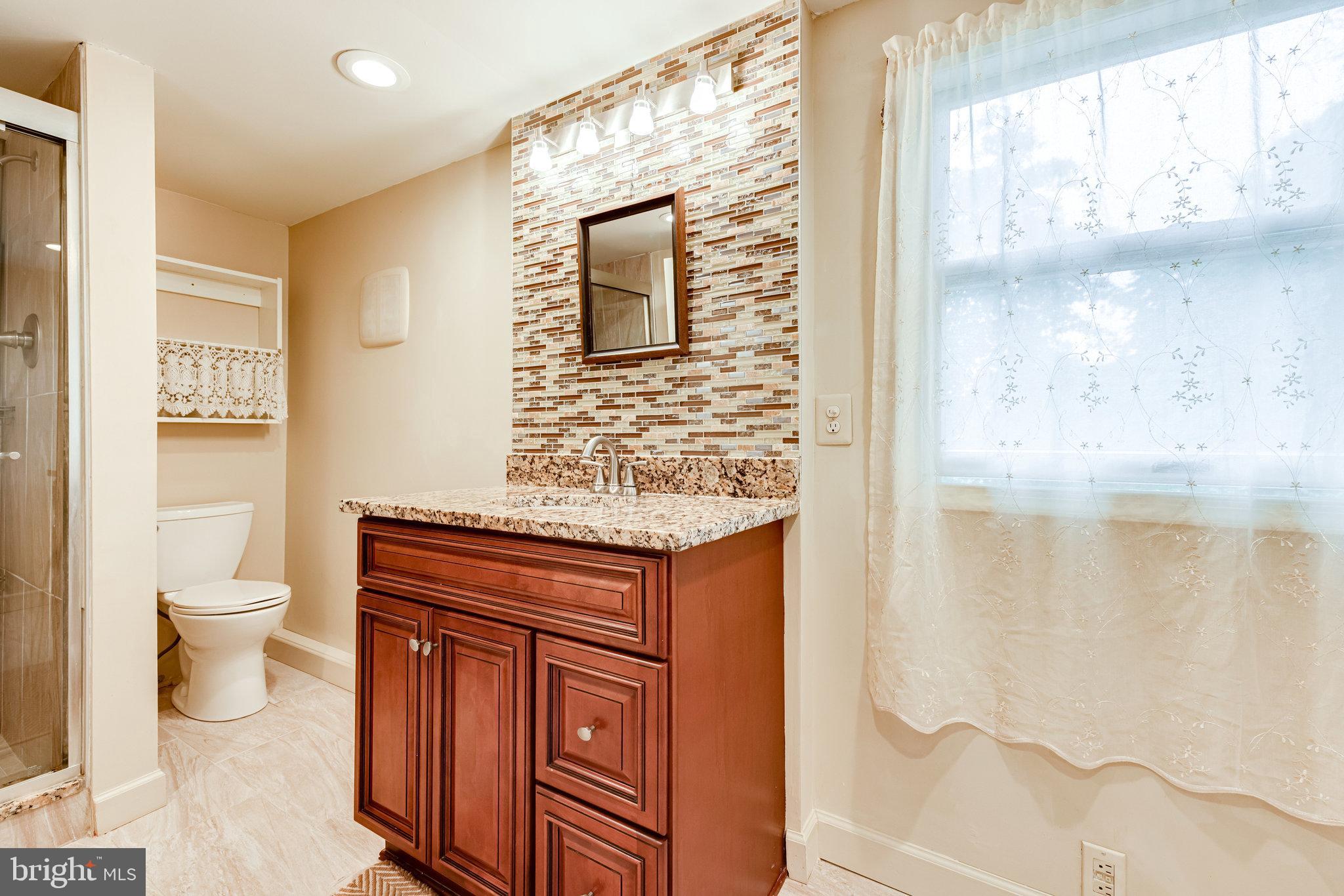 12714 Occoquan Road Woodbridge, VA 22192 - Photo 47 of 61 Bathroom has lots of nice updates
