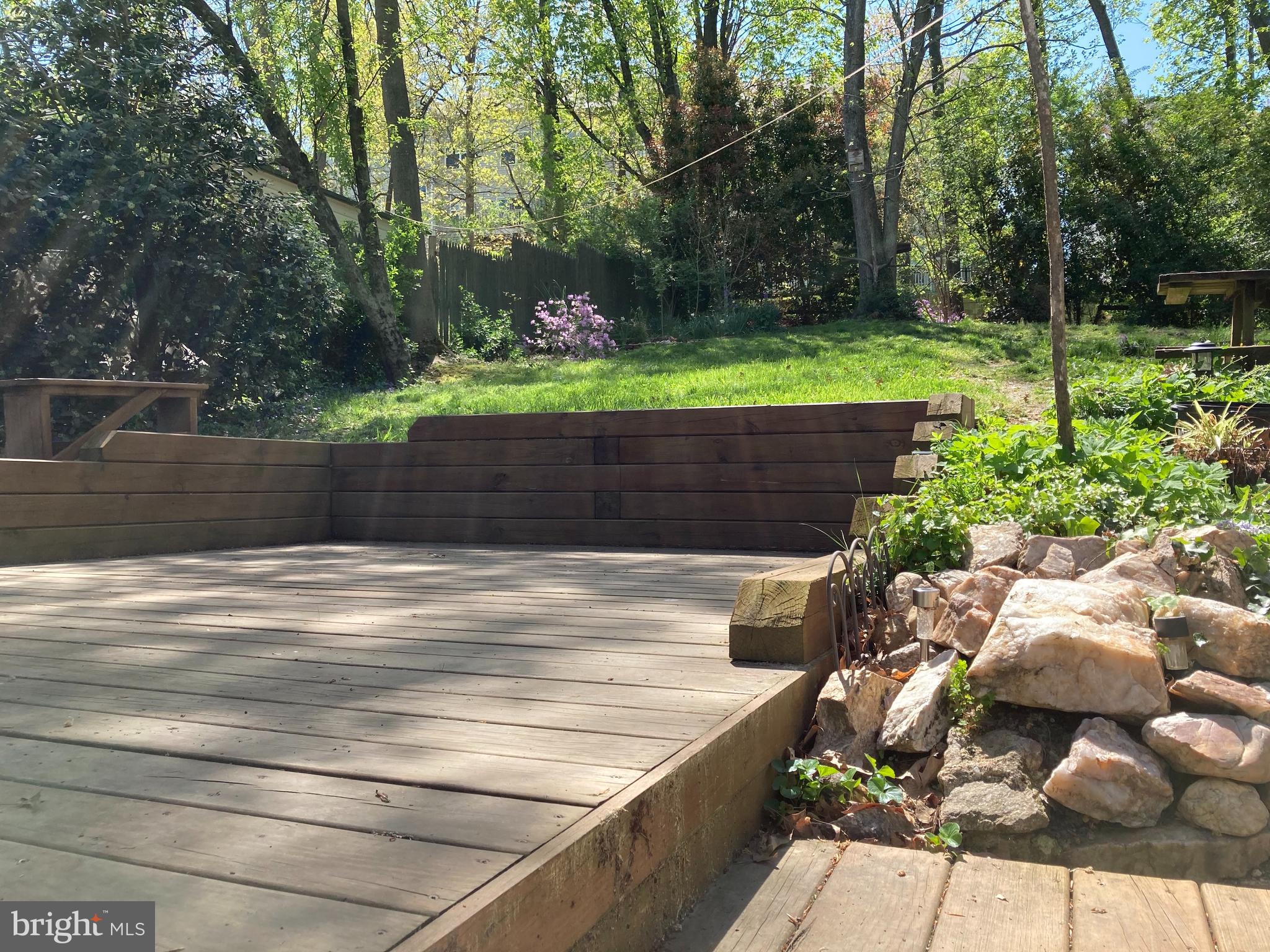 12714 Occoquan Road Woodbridge, VA 22192 - Photo 56 of 61 Perfect spot to relax and enjoy nature!