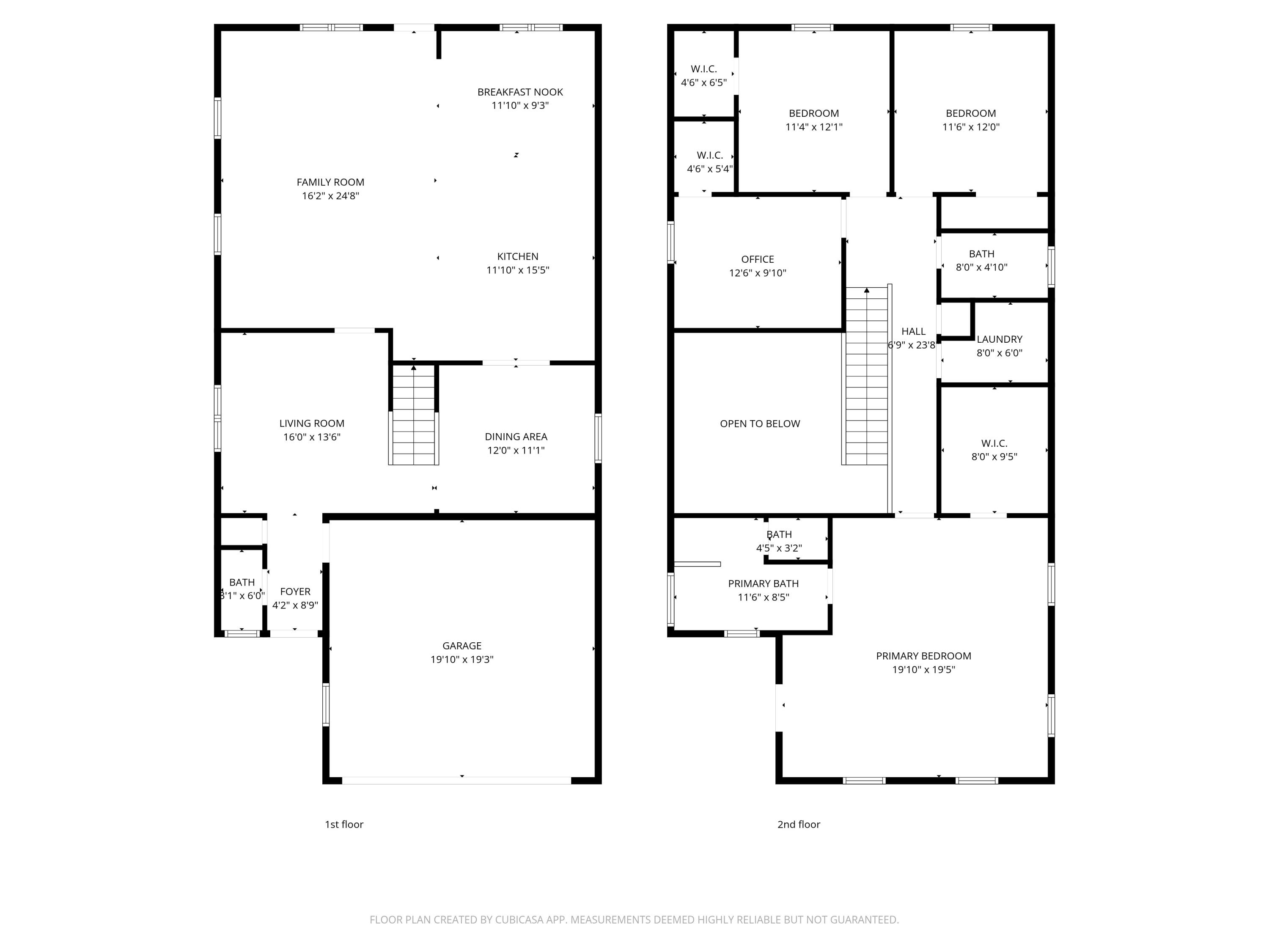293 Chemistry Circle Ladson, SC 29456 - Photo 34 of 34 Floorplan