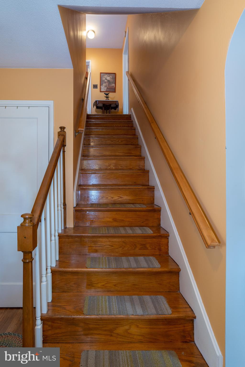 520 Pleasure Road Lancaster, PA 17601 - Photo 23 of 32 Stairs at foyer
