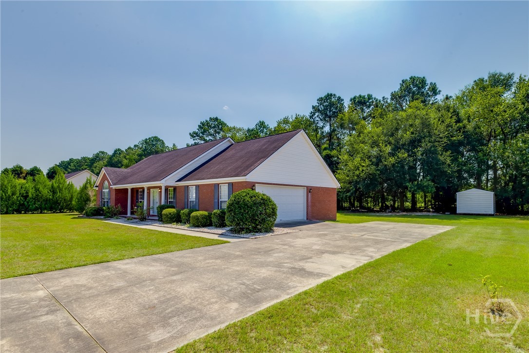 109 Teal Drive Springfield, GA 31329 - Photo 2 of 31