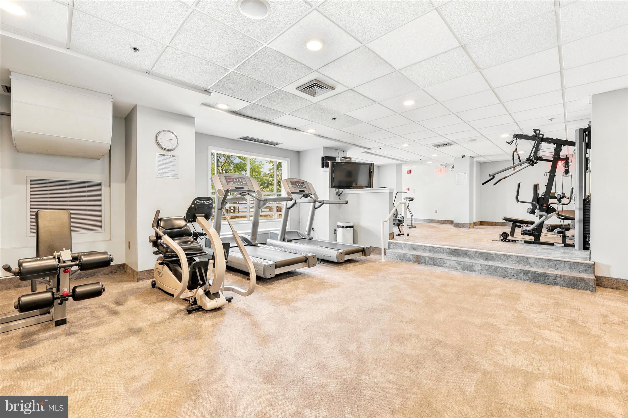 1600 Hagys Ford Road, Unit 6B Penn Valley, PA 19072 - Photo 18 of 18 Fitness Center