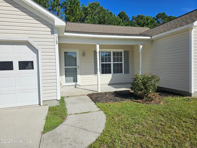 $1,850 | 112 Belvedere Drive, Holly Ridge, NC 28445