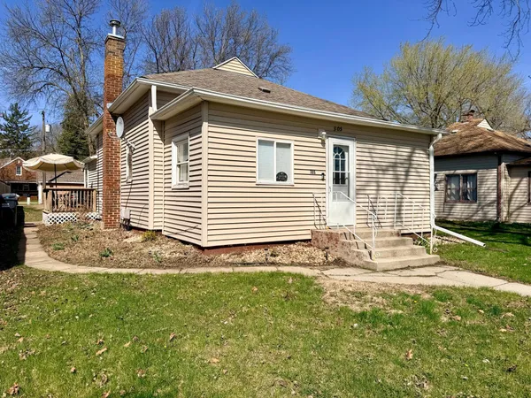 $129,000 | 305 North Washington Avenue, Fulda, MN 56131