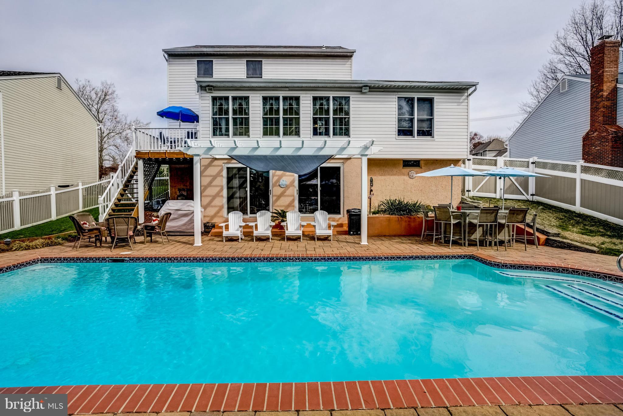 3505 Northwind Road Baltimore, MD 21234 - Photo 25 of 29 Exterior (Rear)