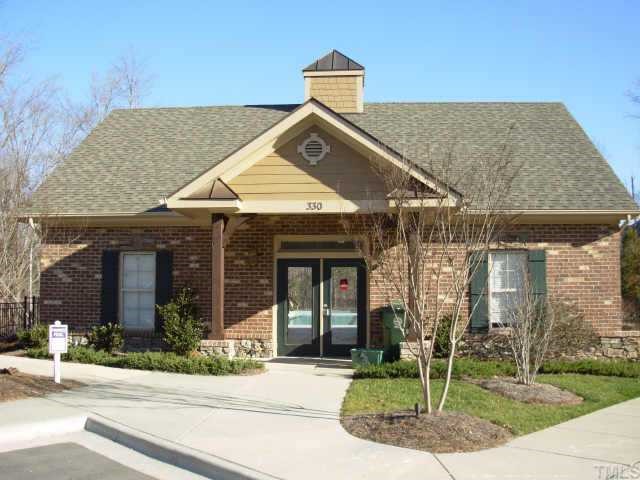 238 Royal Tower Way Cary, NC 27513 - Photo 10 of 12 a view of a house and a yard