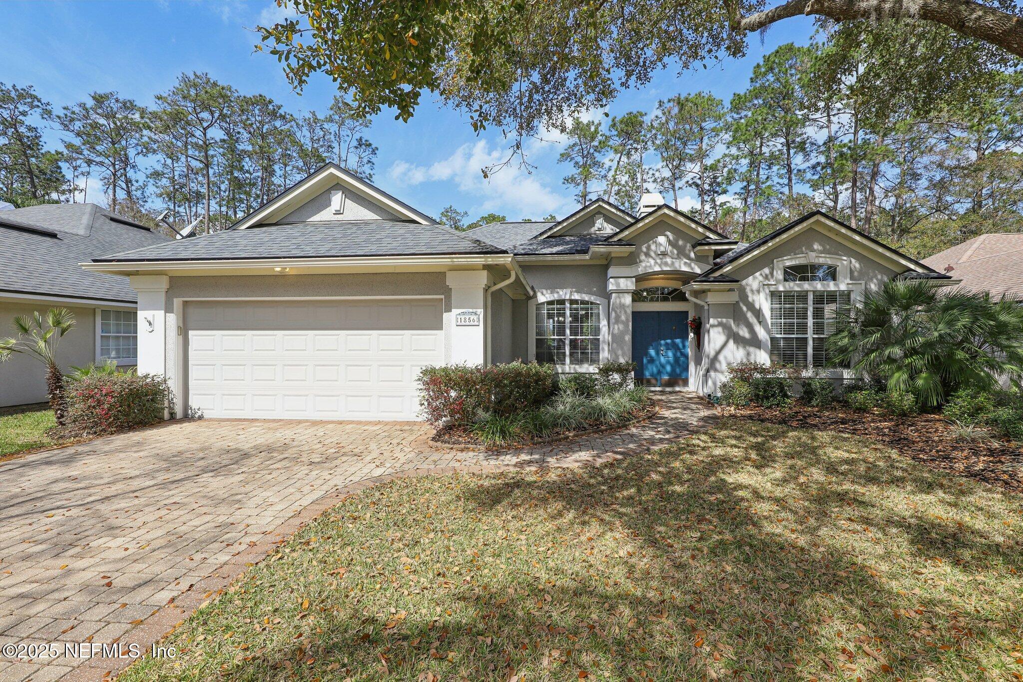 1856 Inlet Cove Court Fleming Island, FL 32003 - Photo 1 of 65 Front Elevation