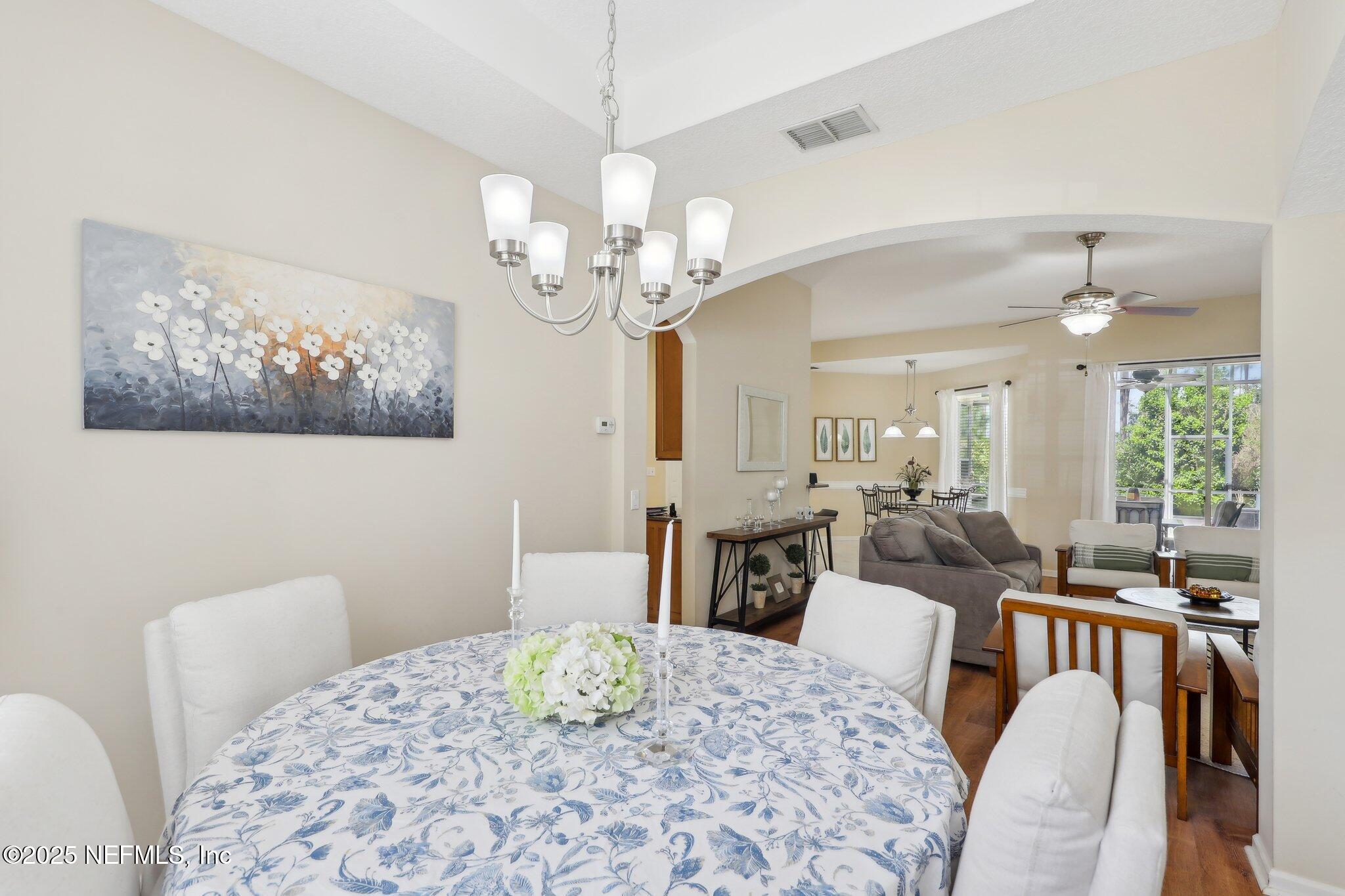 1856 Inlet Cove Court Fleming Island, FL 32003 - Photo 11 of 65 Dining Room