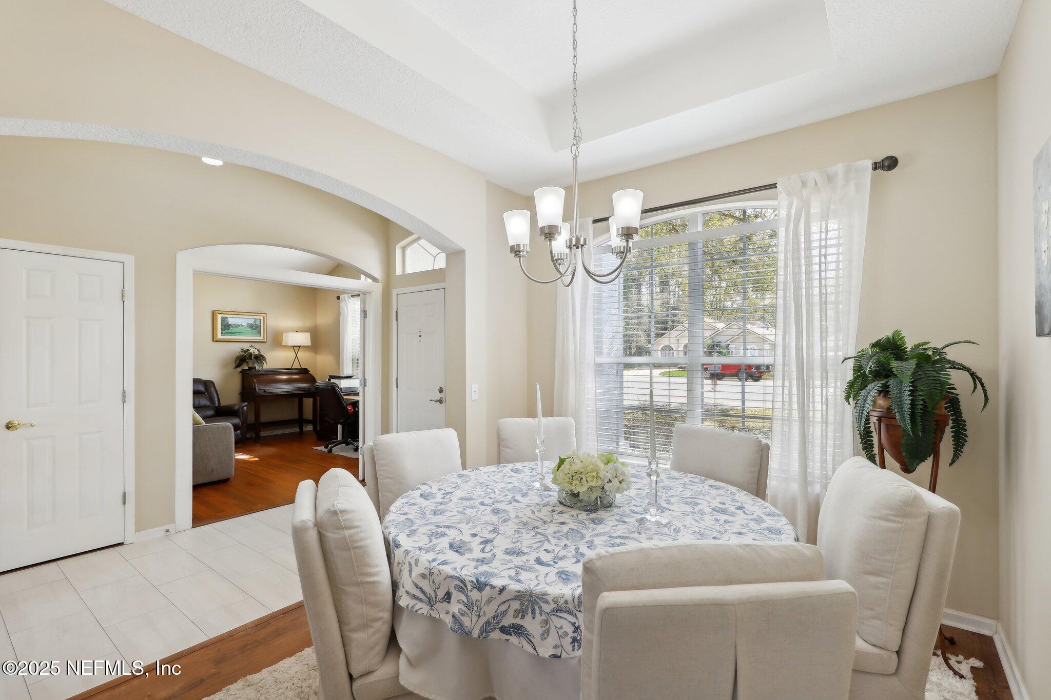 1856 Inlet Cove Court Fleming Island, FL 32003 - Photo 12 of 65 Dining Room