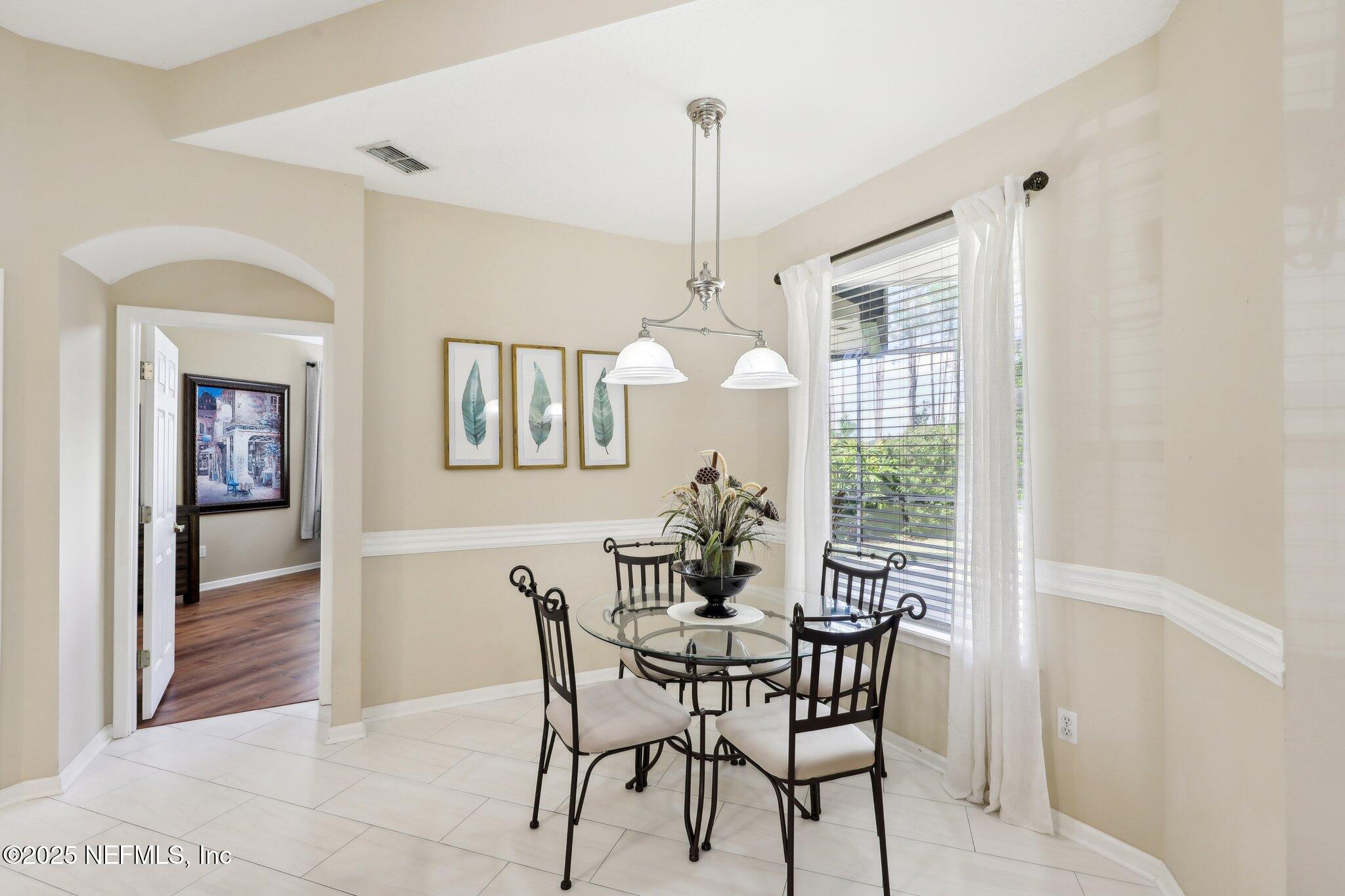 1856 Inlet Cove Court Fleming Island, FL 32003 - Photo 13 of 65 Kitchen Eat in
