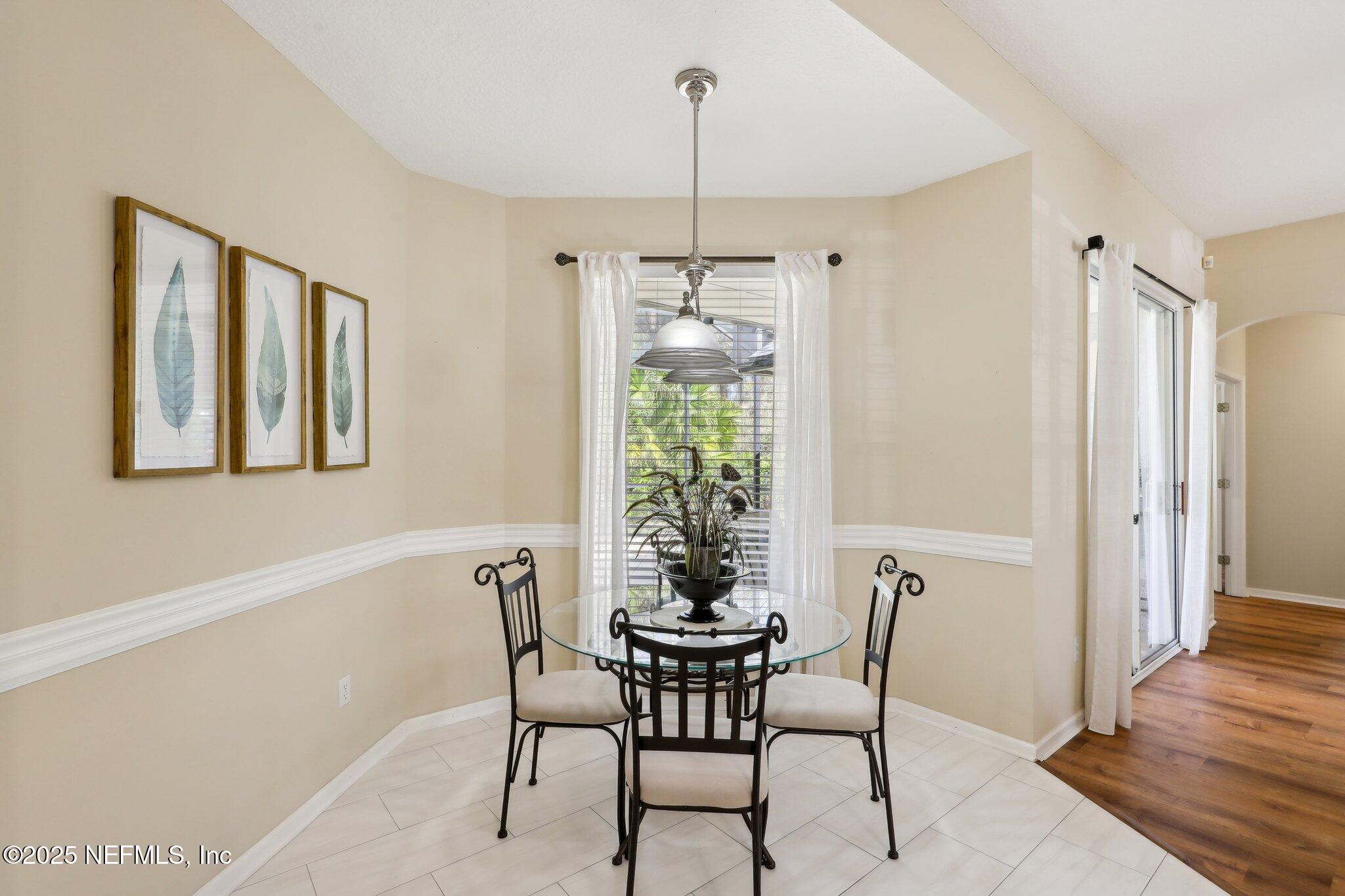 1856 Inlet Cove Court Fleming Island, FL 32003 - Photo 14 of 65 Kitchen eat in