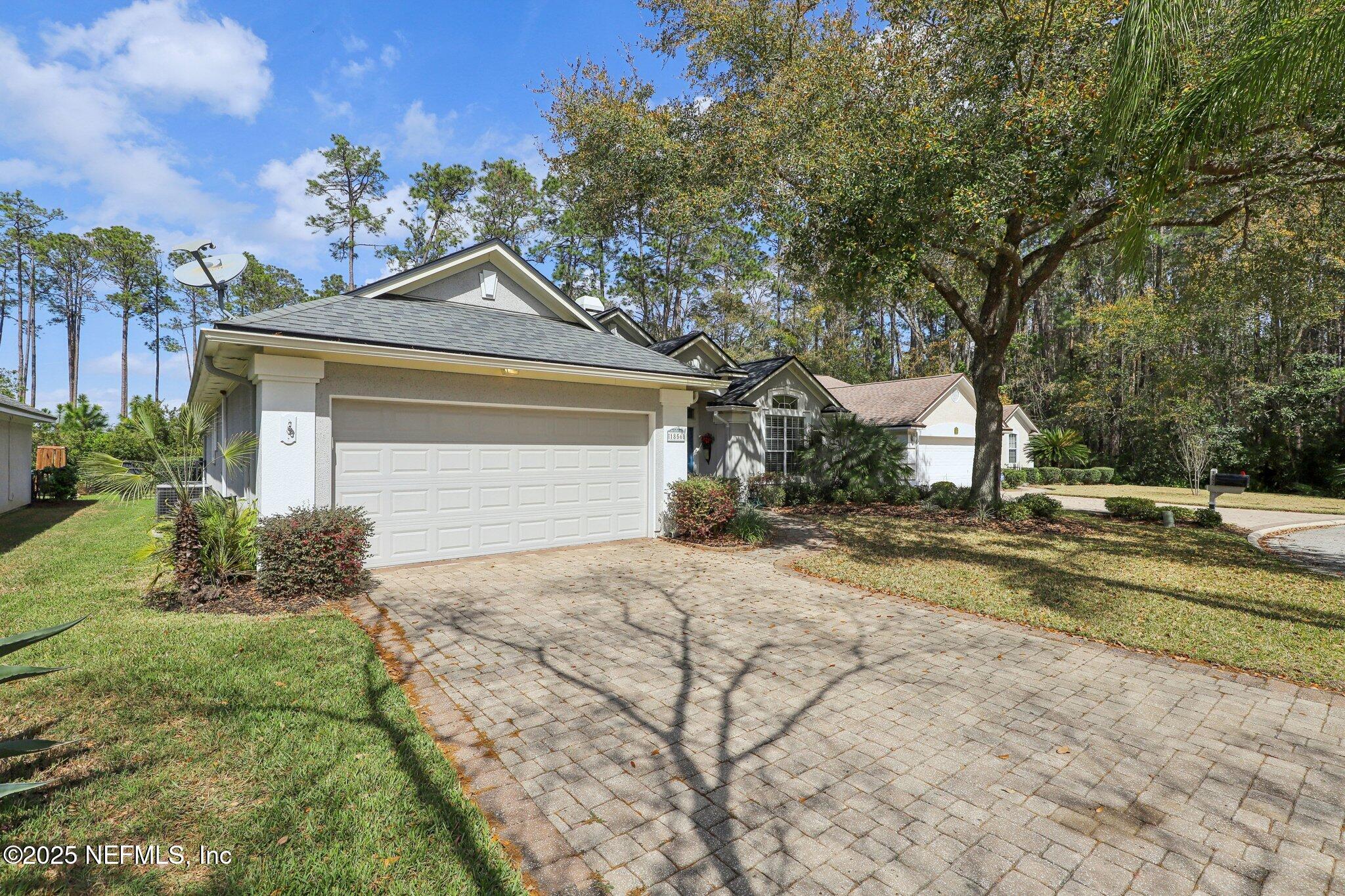 1856 Inlet Cove Court Fleming Island, FL 32003 - Photo 2 of 65 Front Elevation