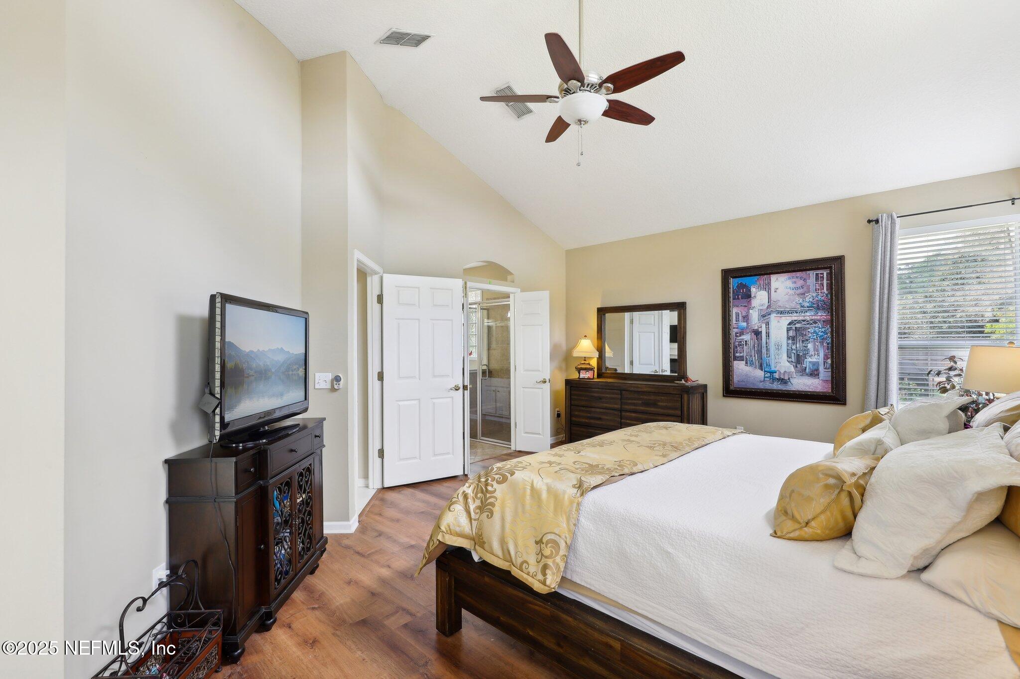 1856 Inlet Cove Court Fleming Island, FL 32003 - Photo 21 of 65 Primary Bedroom