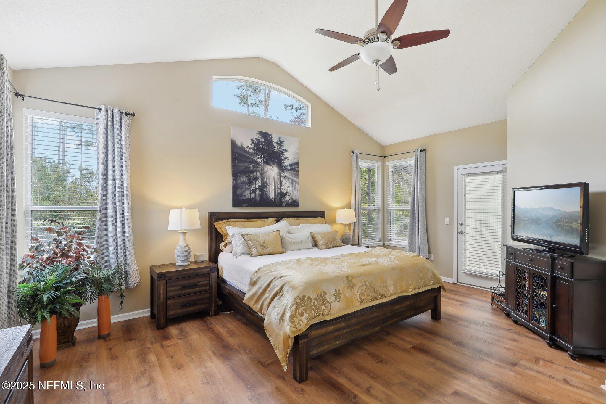 1856 Inlet Cove Court Fleming Island, FL 32003 - Photo 23 of 65 Primary Bedroom