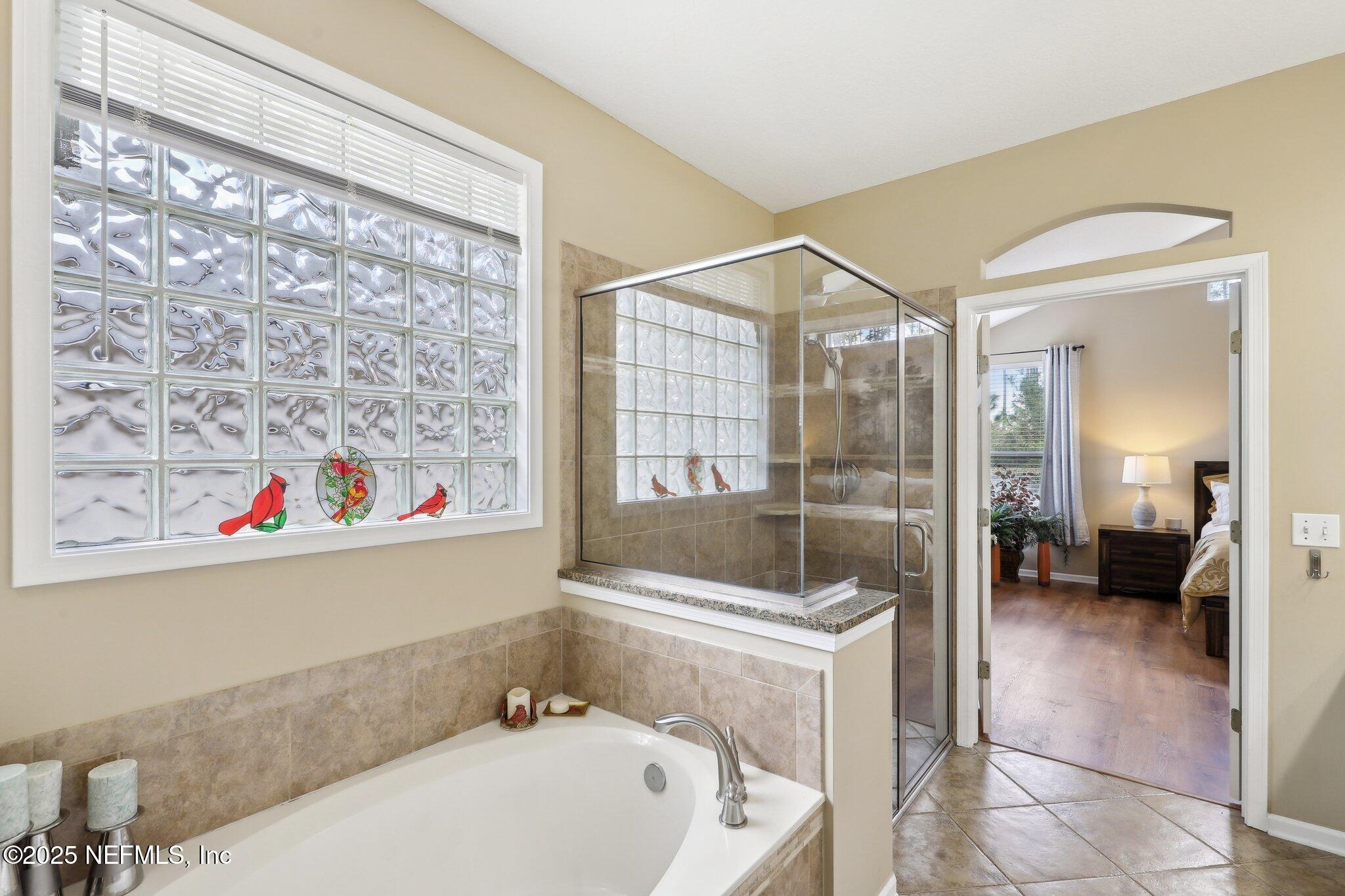 1856 Inlet Cove Court Fleming Island, FL 32003 - Photo 25 of 65 Primary Bath