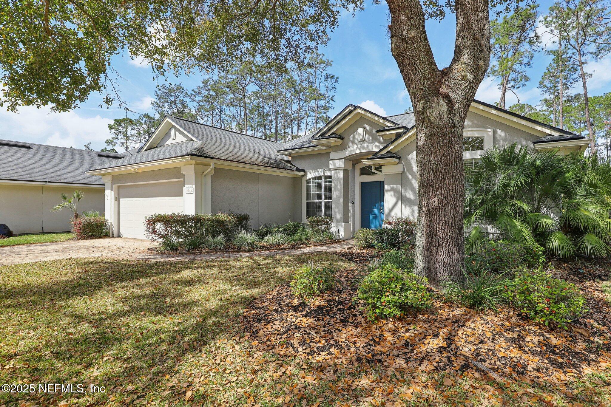 1856 Inlet Cove Court Fleming Island, FL 32003 - Photo 3 of 65 Front Elevation