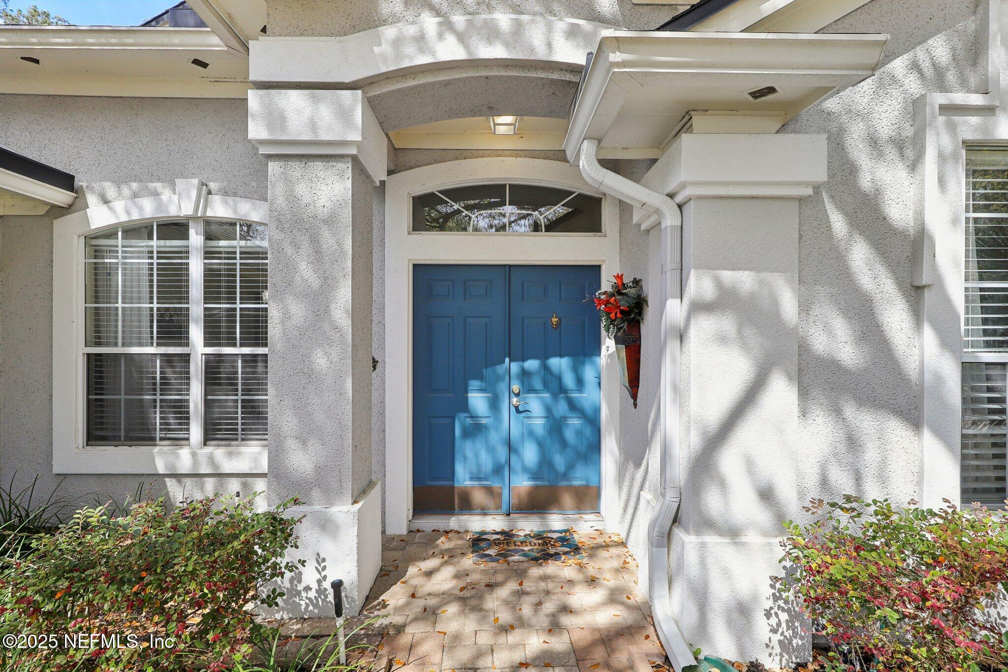 1856 Inlet Cove Court Fleming Island, FL 32003 - Photo 4 of 65 Front Door