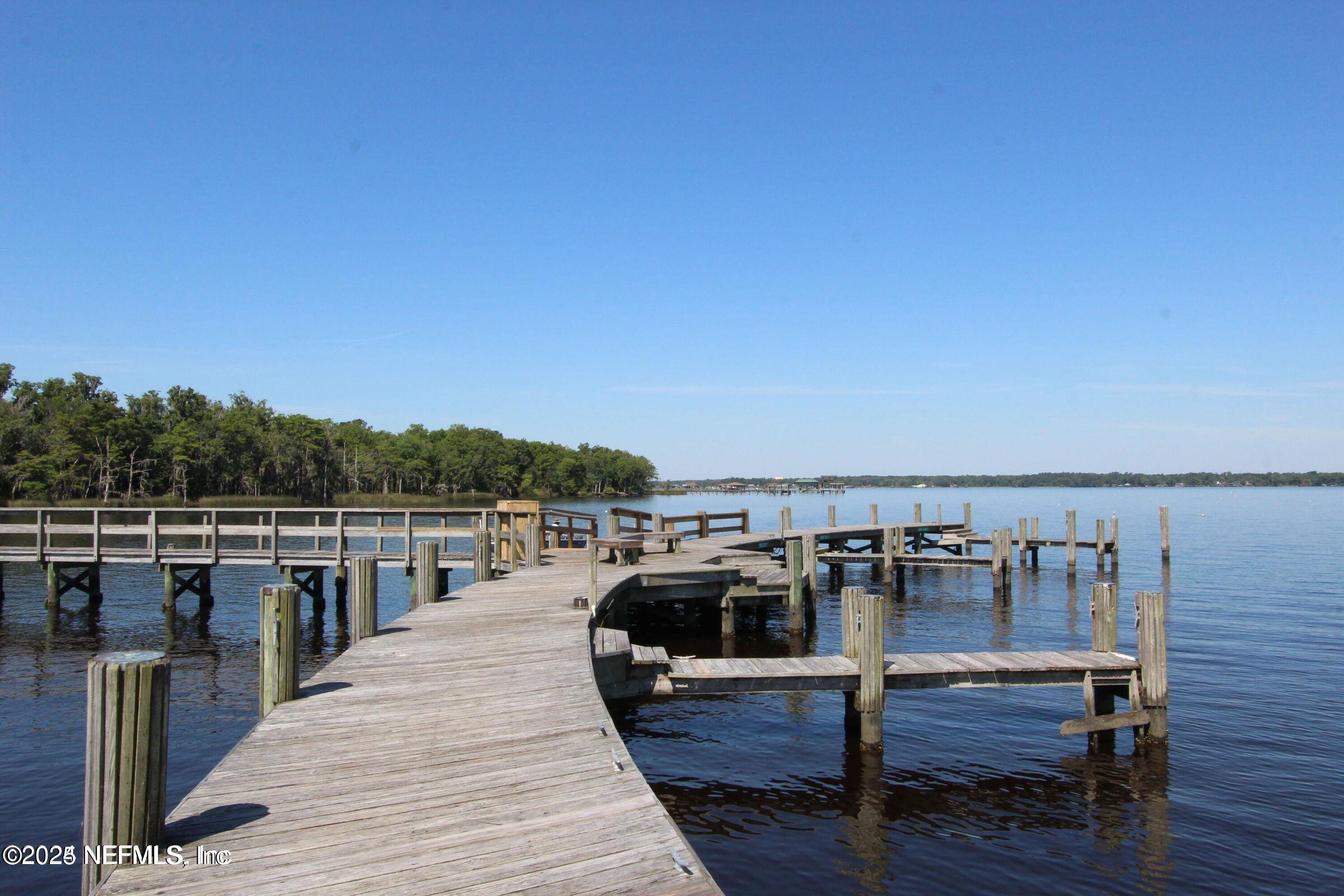 1856 Inlet Cove Court Fleming Island, FL 32003 - Photo 45 of 65 Eagle Harbor Day Docking Waterfront Pool