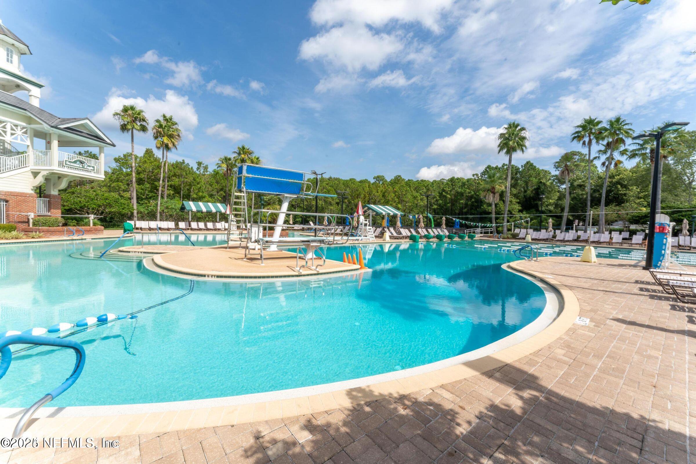 1856 Inlet Cove Court Fleming Island, FL 32003 - Photo 46 of 65 Eagle Harbor Diving Boards