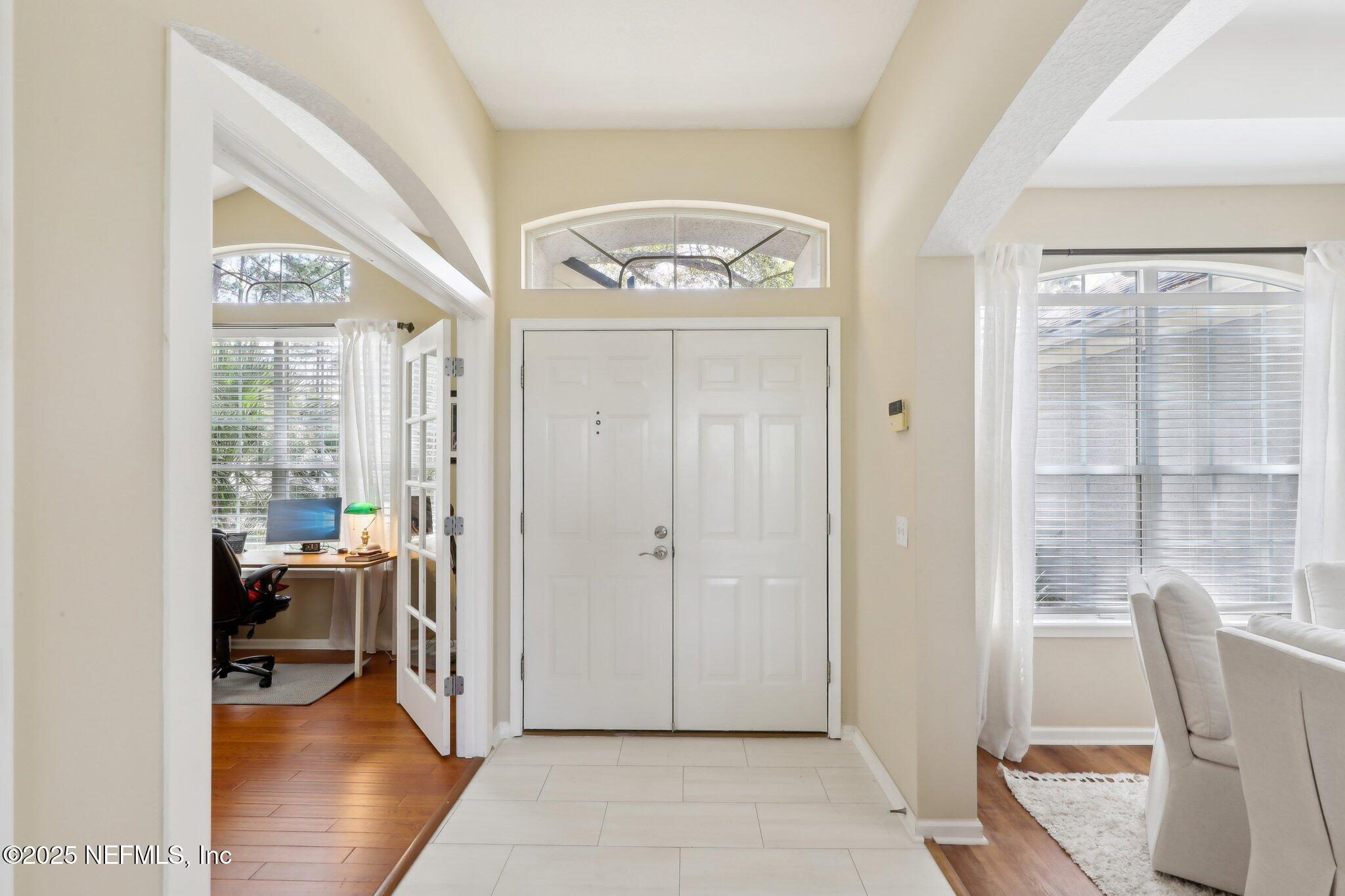 1856 Inlet Cove Court Fleming Island, FL 32003 - Photo 5 of 65 Entry Hall